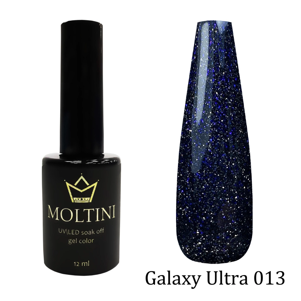 Moltini, Гель-лак Galaxy Ultra 13